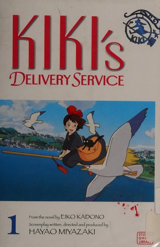 Kiki's Delivery Service