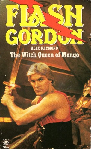 The Witch Queen of Mongo