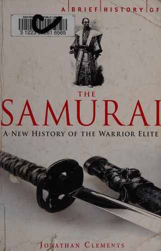A Brief History of the Samurai