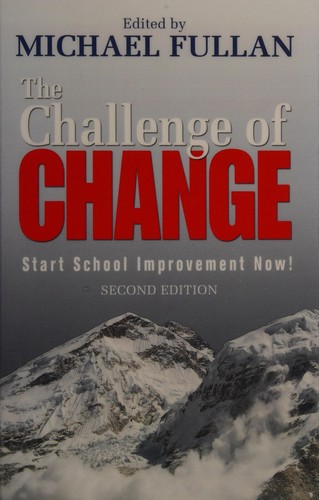 The Challenge of Change