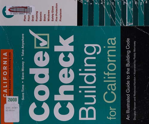 Code check building for California