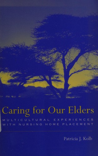 Caring for Our Elders