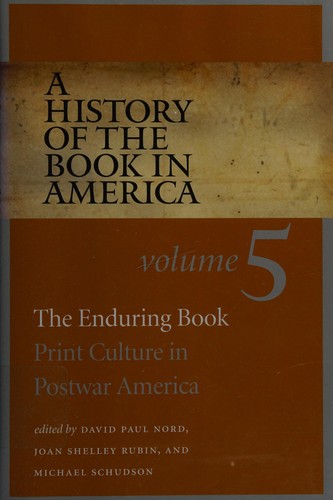 The Enduring Book