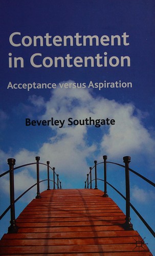 Contentment in contention