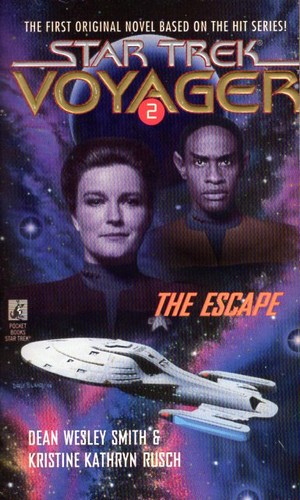 Star Trek Voyager: The Escape