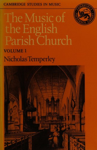 The Music of the English Parish Church