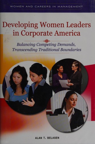 Developing women leaders in corporate America