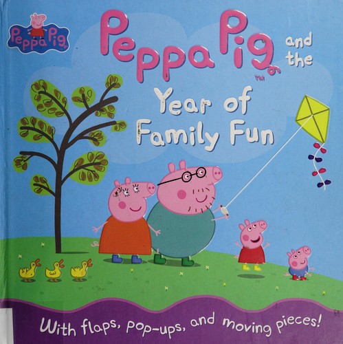 Peppa Pig and the year of family fun