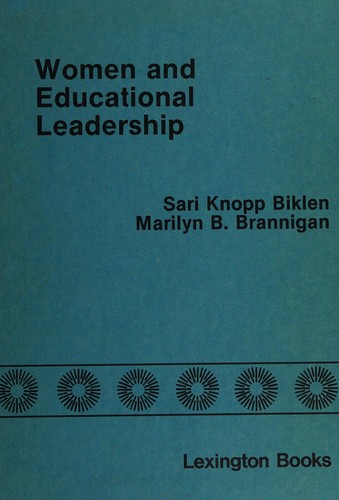 Women and Educational Leadership
