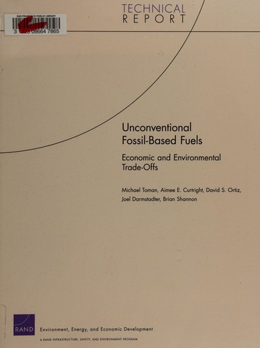 Unconventional Fossil-Based Fuels