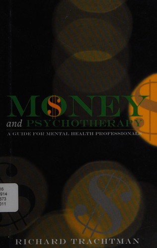 Money and Psychotherapy