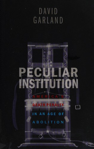Peculiar institution