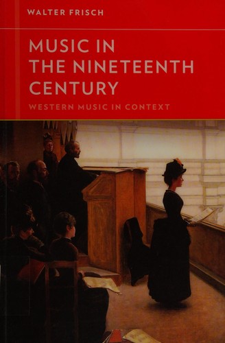 Music in the nineteenth century