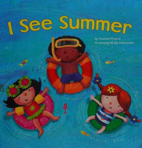 I see summer