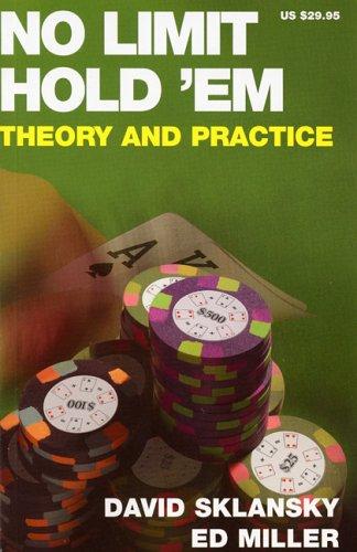 No-Limit Hold'em Theory and Practice