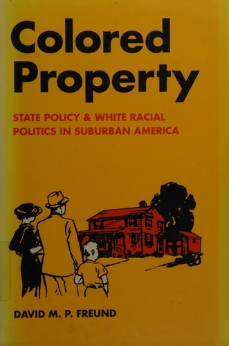 Colored property