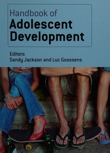 Handbook of Adolescent Development