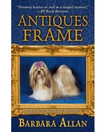 Antiques Frame