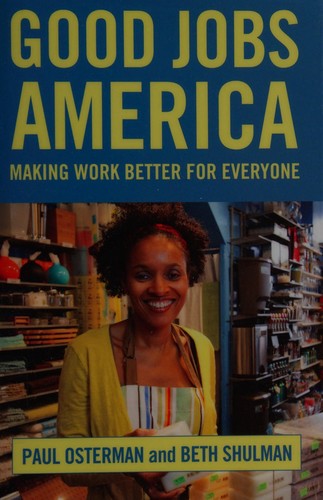 Good Jobs America