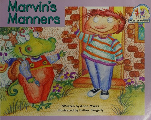 Marvins Manners Sb
