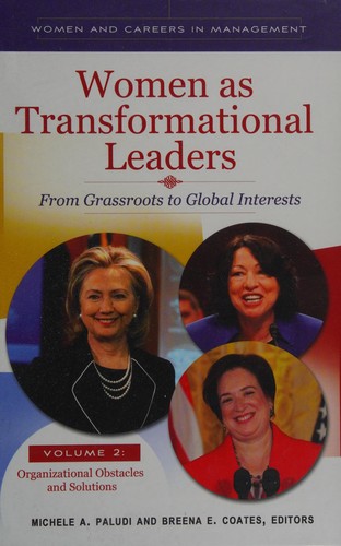 Women as Transformational Leaders