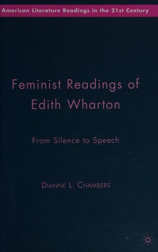 Feminist Readings of Edith Wharton