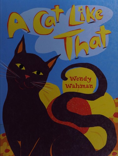 A cat like that