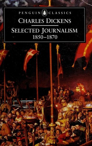 Selected Journalism, 1850-1870