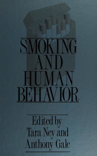 Smoking and Human Behavior
