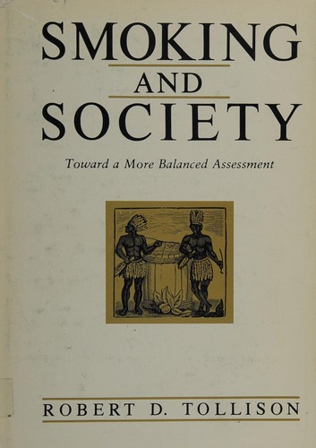 Smoking and society
