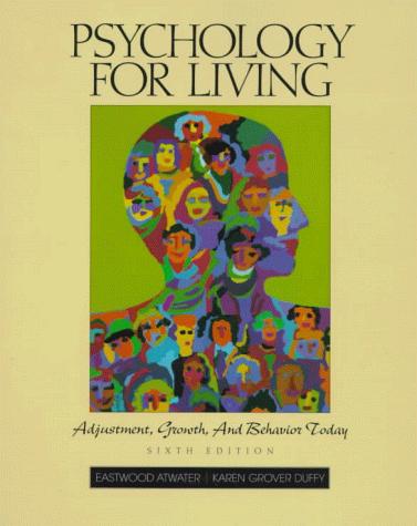 Psychology for living