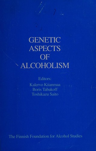 Genetic Aspects of Alcoholism