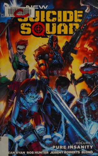 New Suicide Squad
