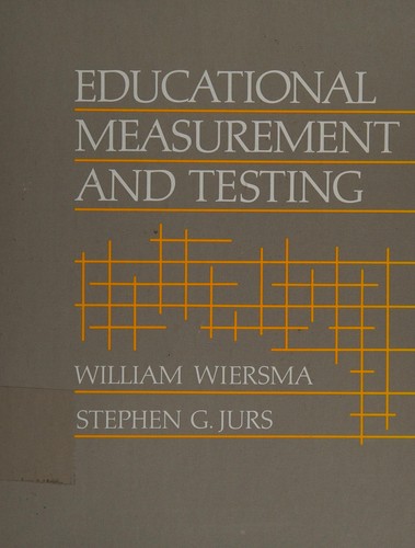 Educational Measurement and Testing