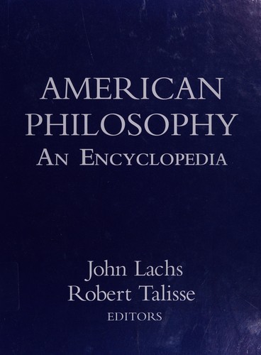 American Philosophy