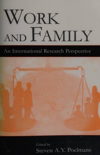 Work and family