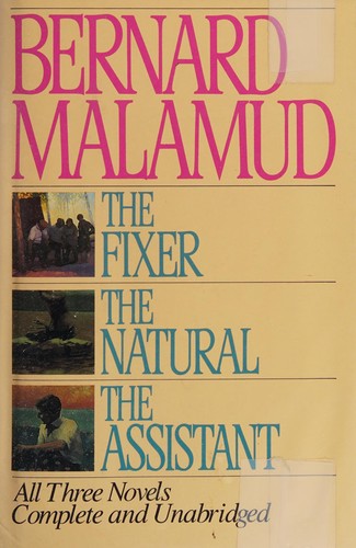 The Fixer / The Natural / The Assistant