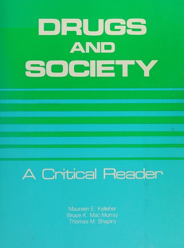 Drugs and Society