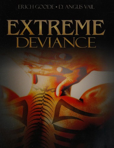 Extreme deviance