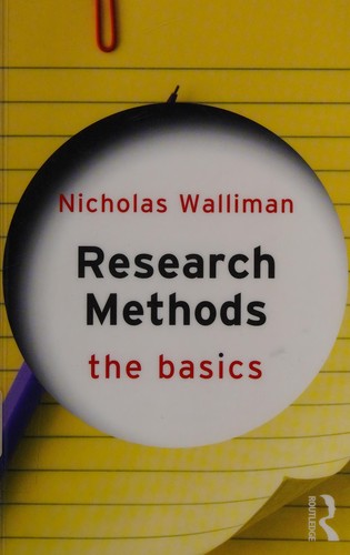 Research methods
