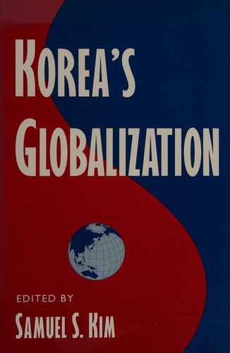Korea's Globalization