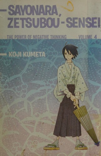 Sayonara, Zetsubou-Sensei