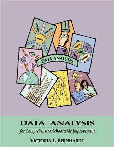 Data analysis for comprehensive schoolwide improvement