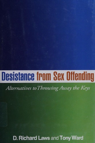 Desistance from Sex Offending