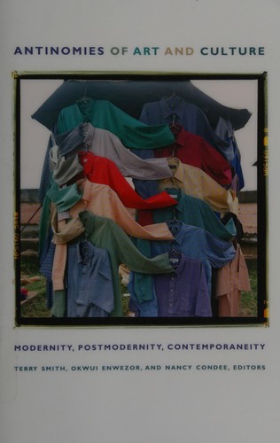 Antinomies of Art and Culture