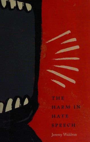 The harm in hate speech