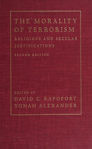 The Morality of Terrorism