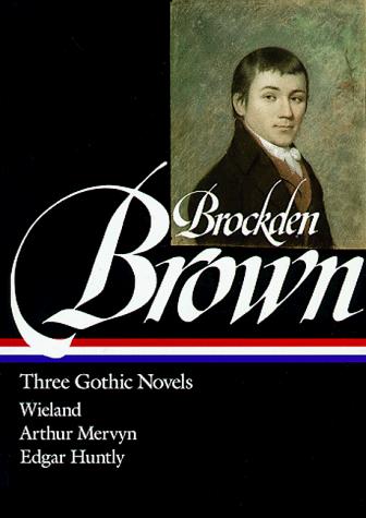 Three Gothic Novels