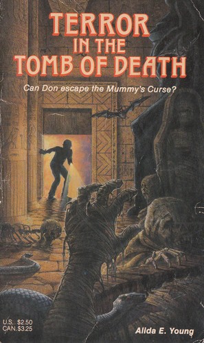 Terror in the Tomb of Death