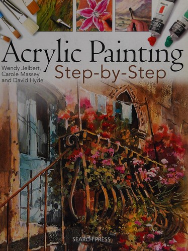 Acrylic painting